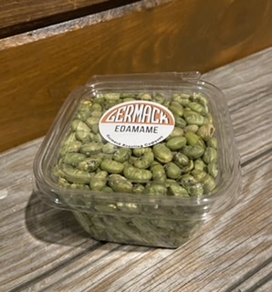 Picture Edamame, Dry Roasted, Salted 8oz