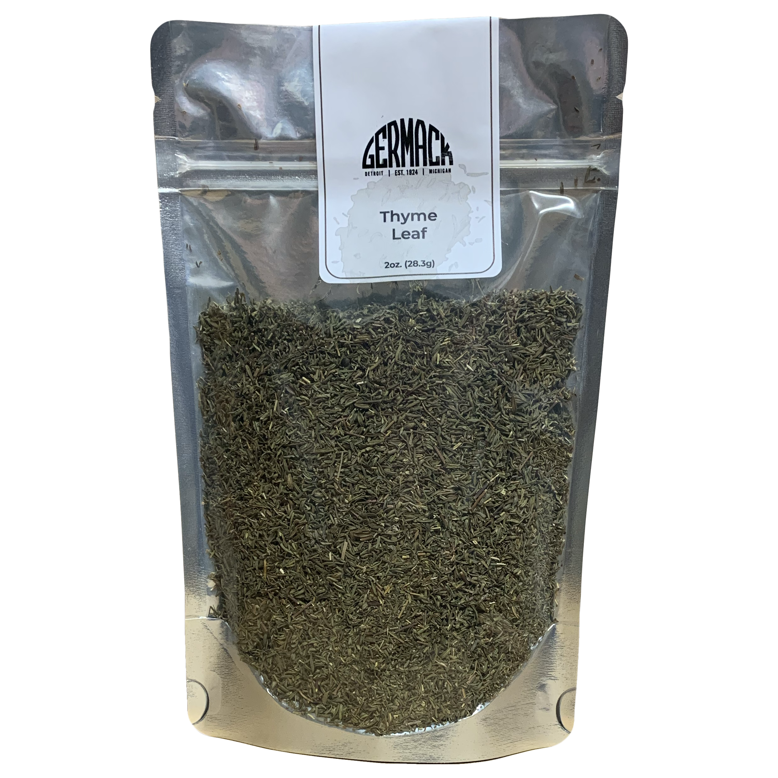 Picture Thyme Leaf, 2oz