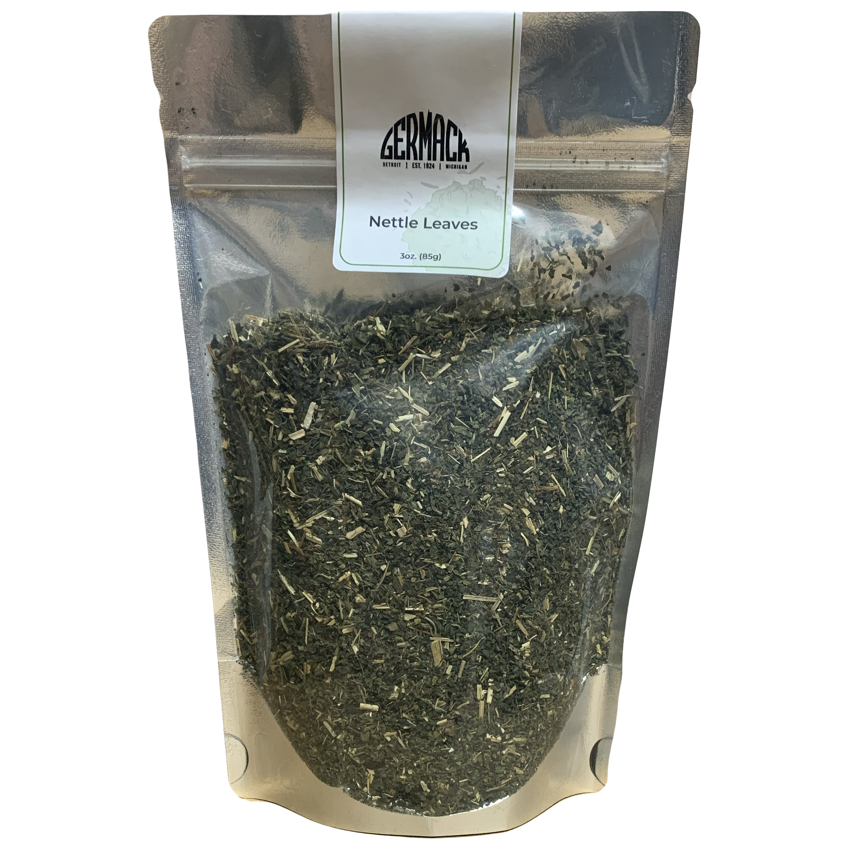 Picture Nettle Leaves, 3oz