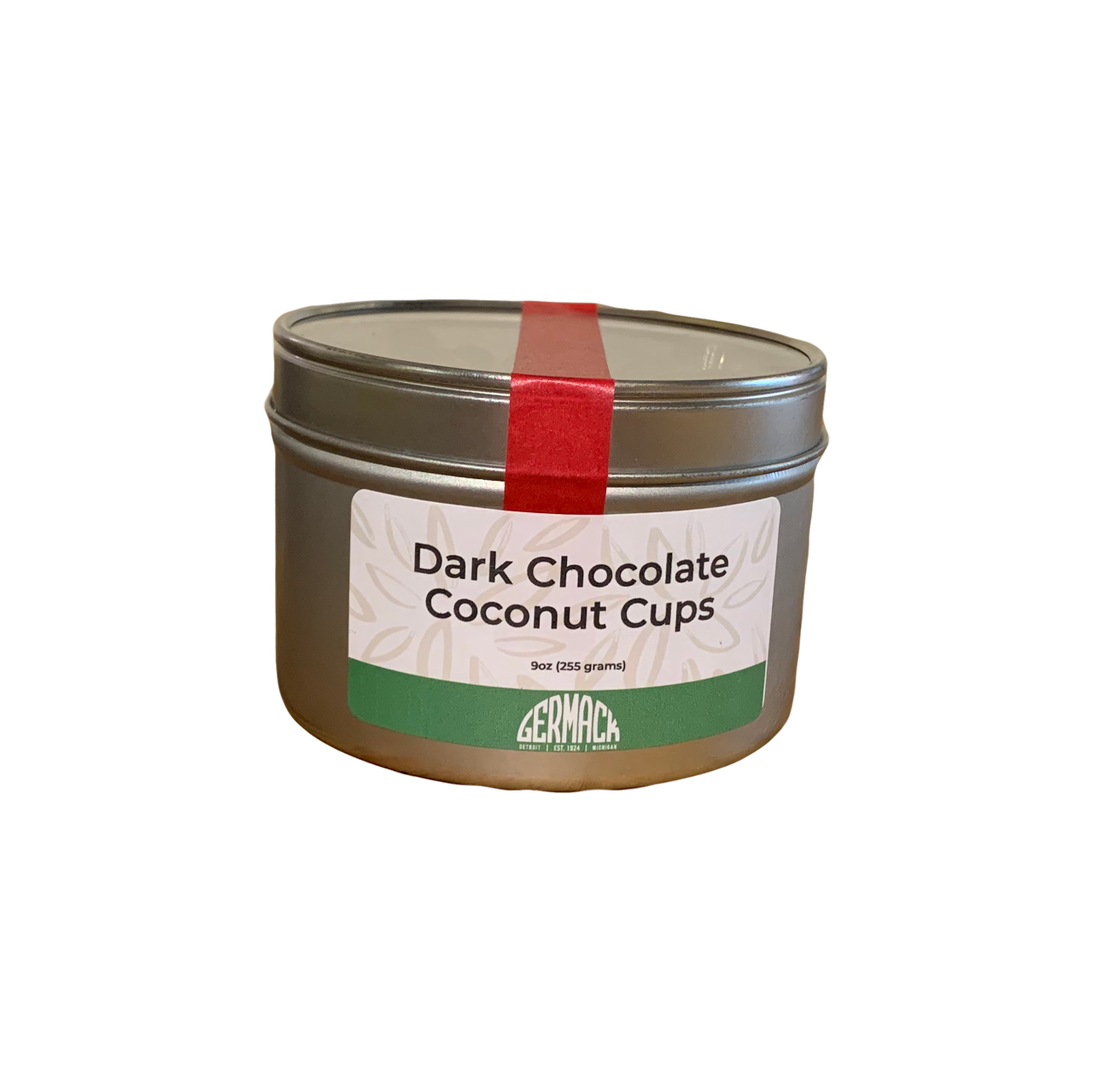 Picture Dark Chocolate Coconut Cups 9oz