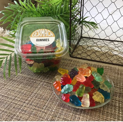 Picture Gummy Bears - 1 lb.