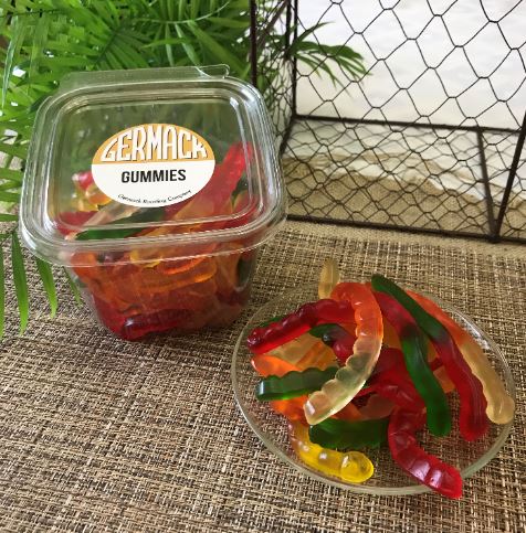 Picture Gummy Worms - 1 lb.