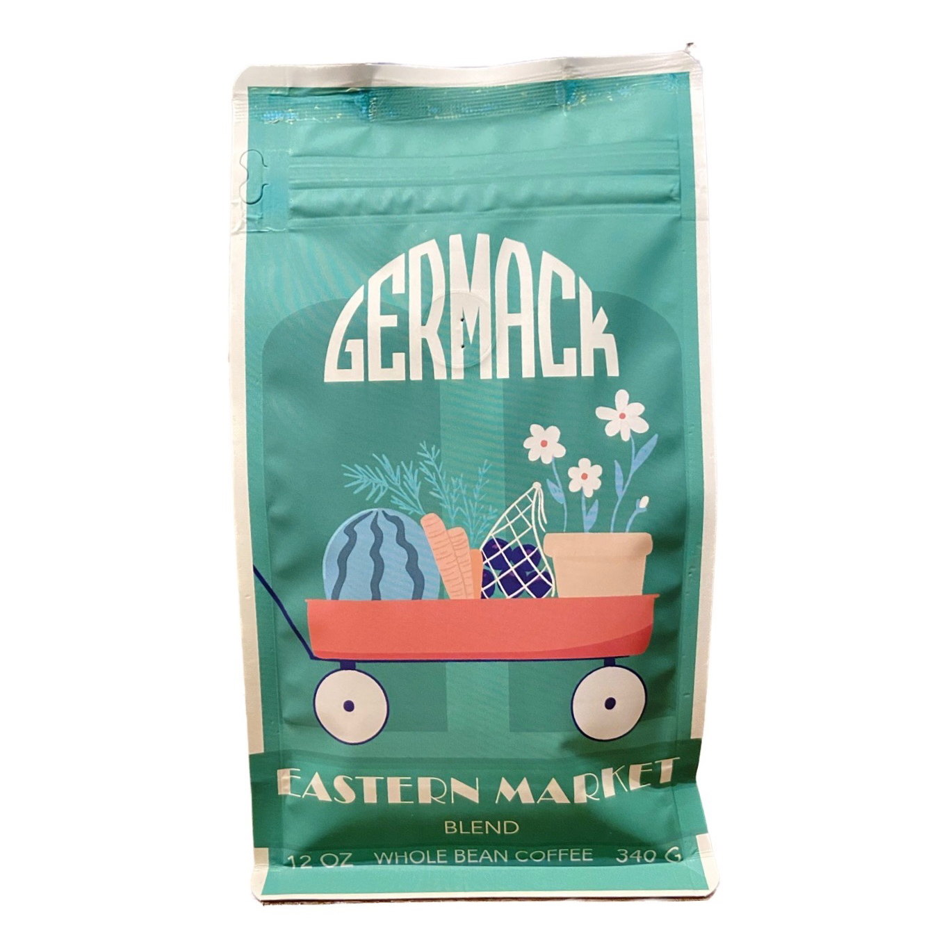 Picture Germack Coffee Blend (12 oz.) - Eastern Market