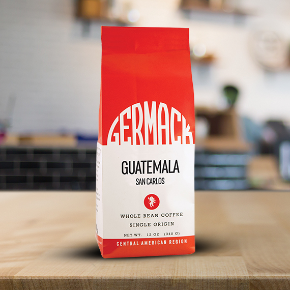 Picture Germack Coffee (12 oz.) - Guatemala San Carlos (C8)