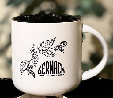 Picture Germack Coffee Mug