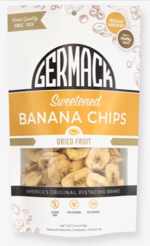Picture Banana Chips Sweetened 5oz 