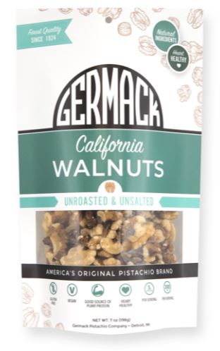 Picture Walnuts Unroasted and Unsalted  7oz