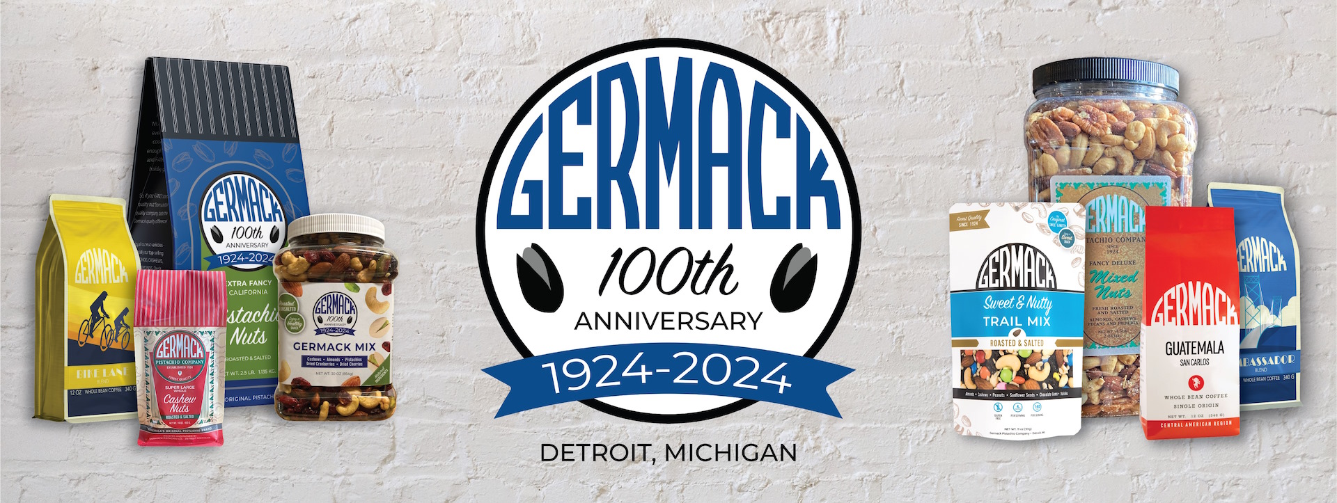 Germack 100th Anniversary 1924-2024