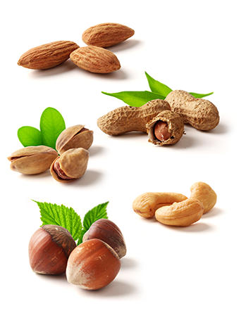 nuts