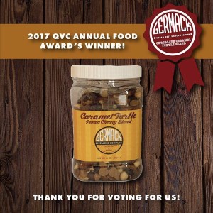 2017 QVC Annual Food Award's Winner