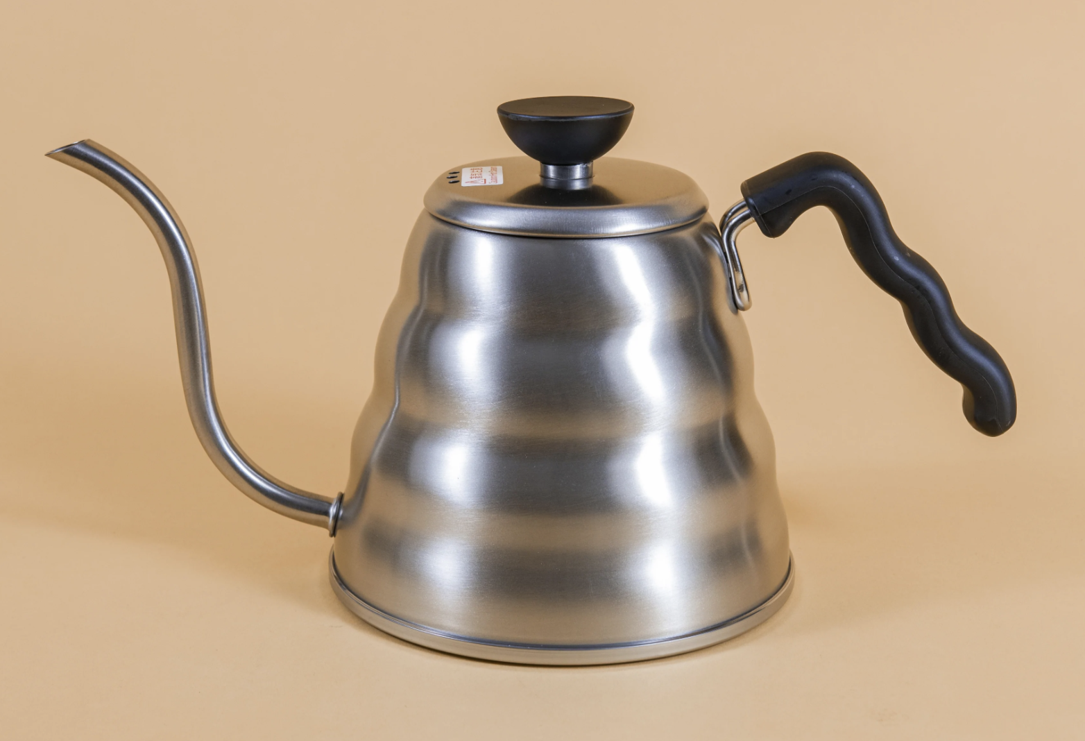 Picture Hario V60 Buono Drip Kettle 1.2L Silver