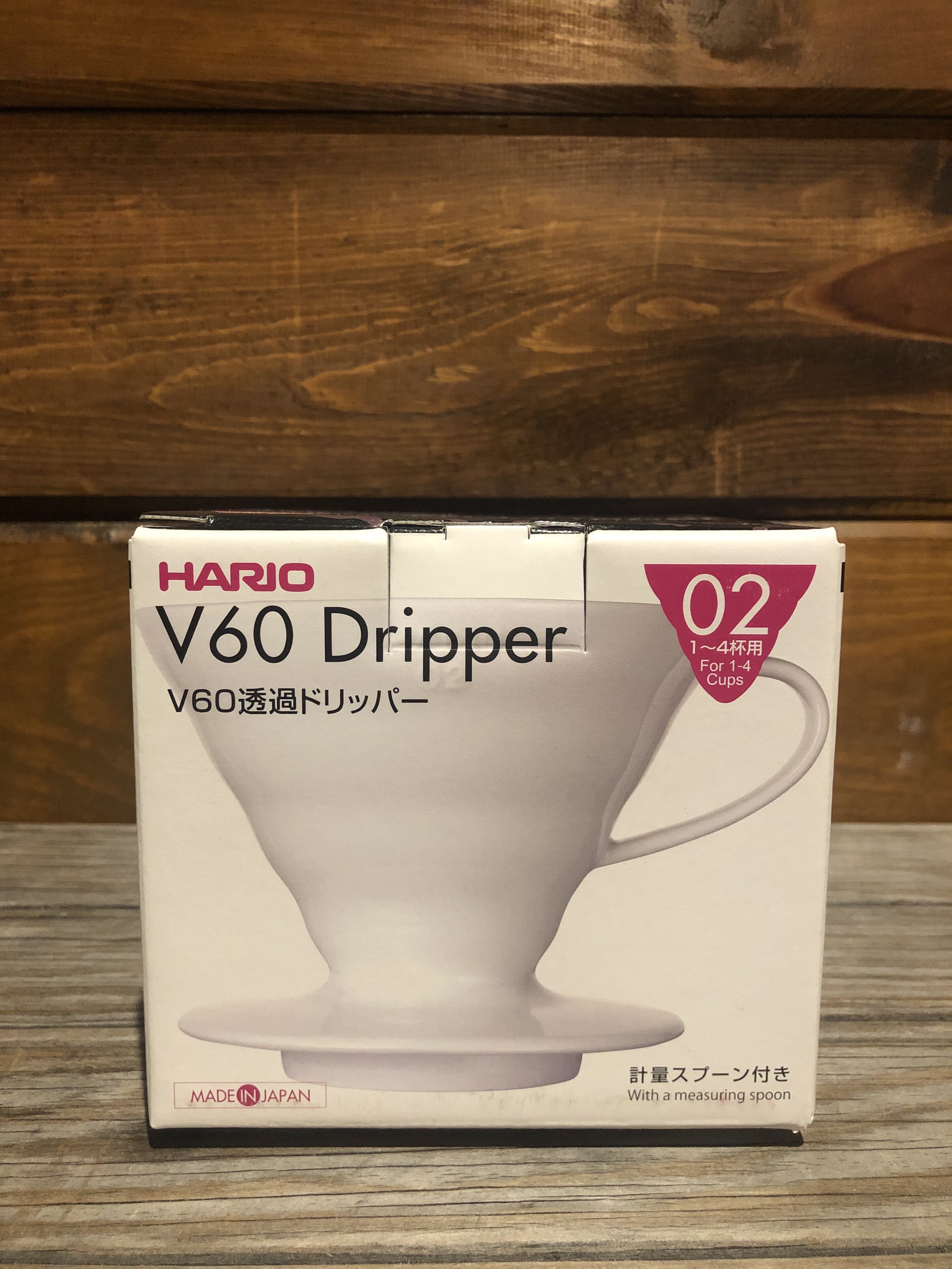 Picture Hario V60 Dripper
