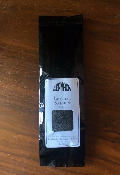 Picture Tea - Black Tea - Imperial Keemun - 2oz