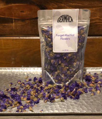 Picture TEA - Herbal Tea - Forget - Me- Not - 1oz