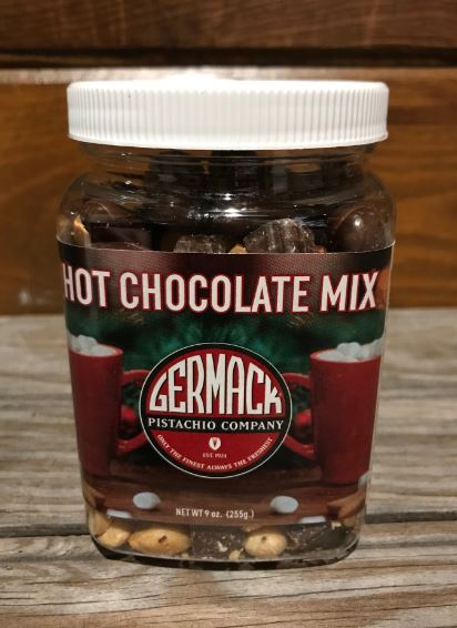 Picture Hot Chocolate Nut Mix 9oz