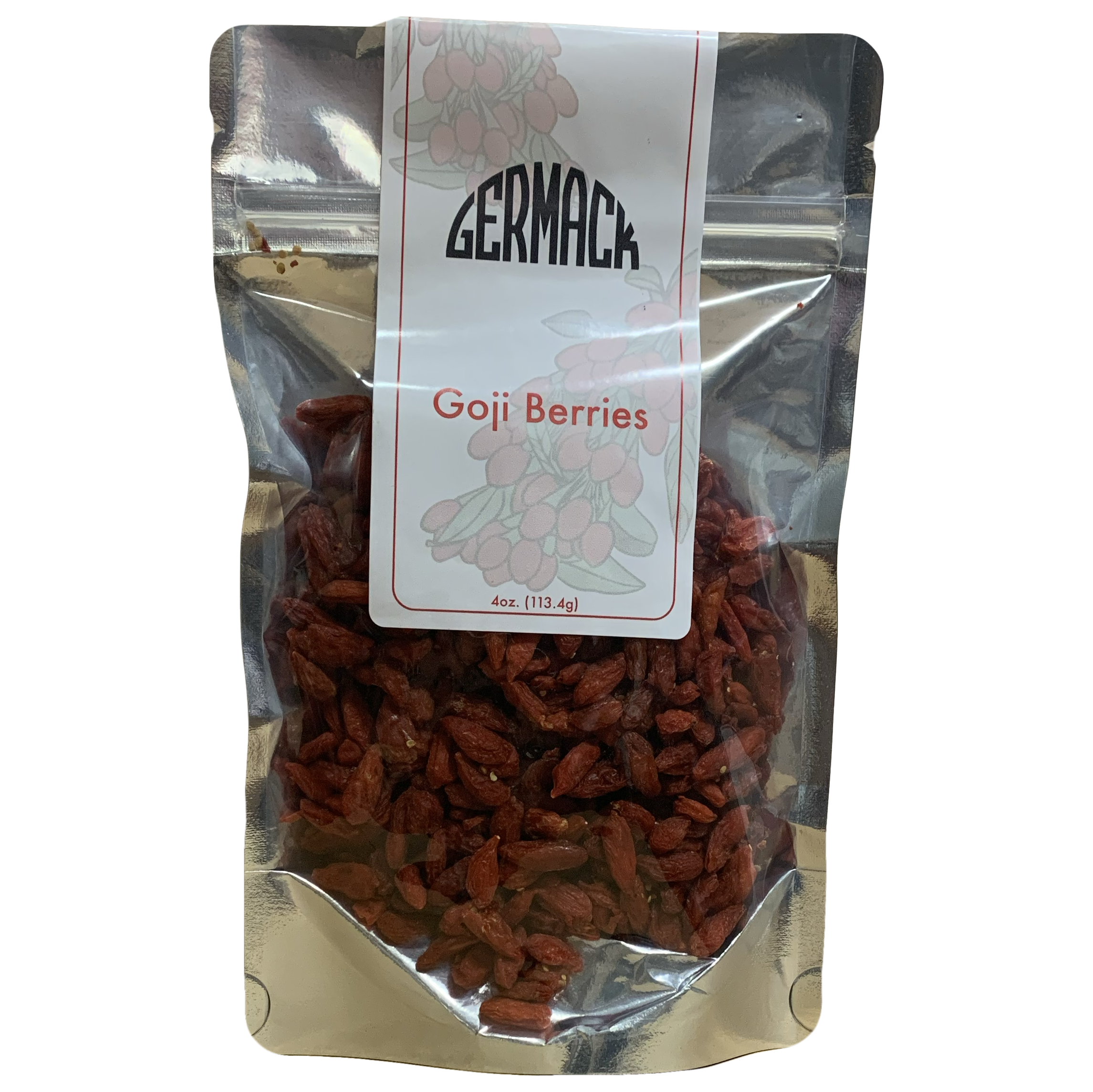 Picture Goji Berries (Whole), 4oz