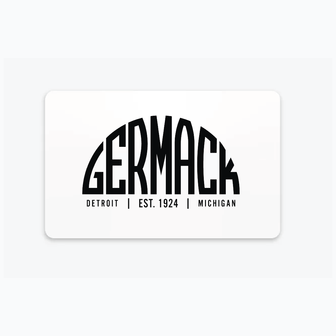 Picture Germack Gift Card - $75