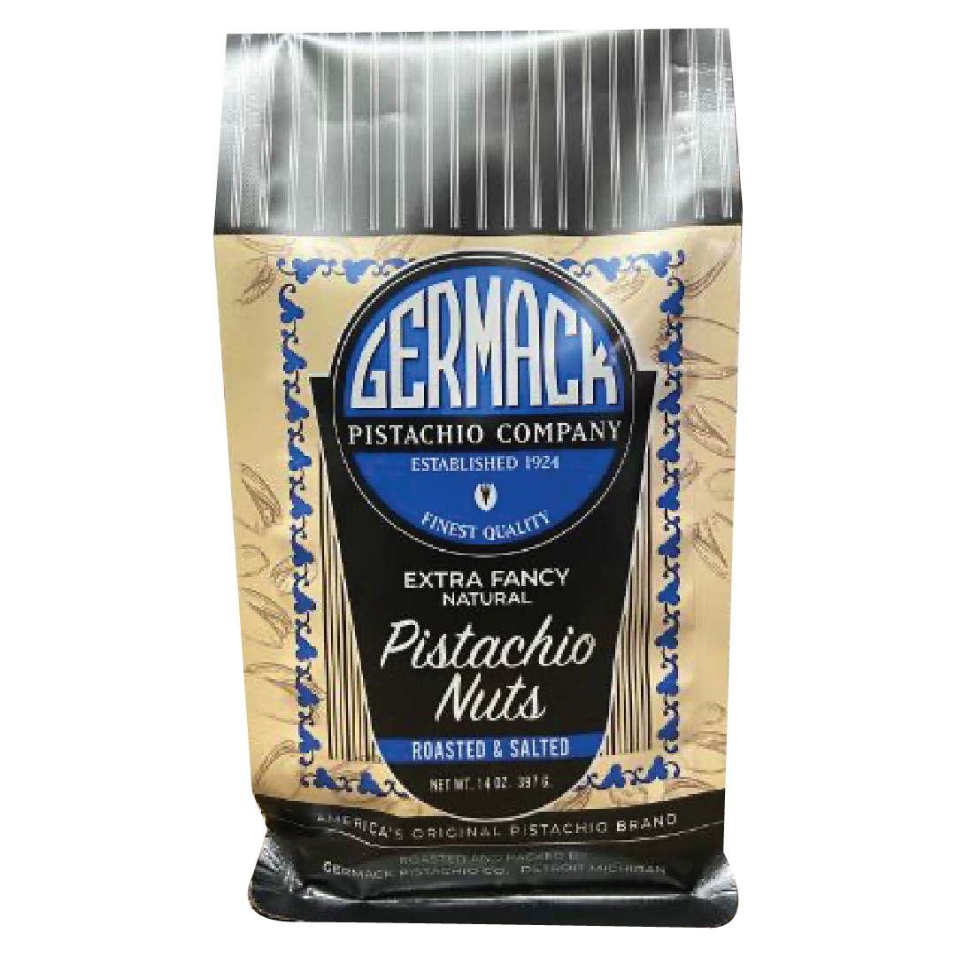 Picture Pistachios 14oz bag