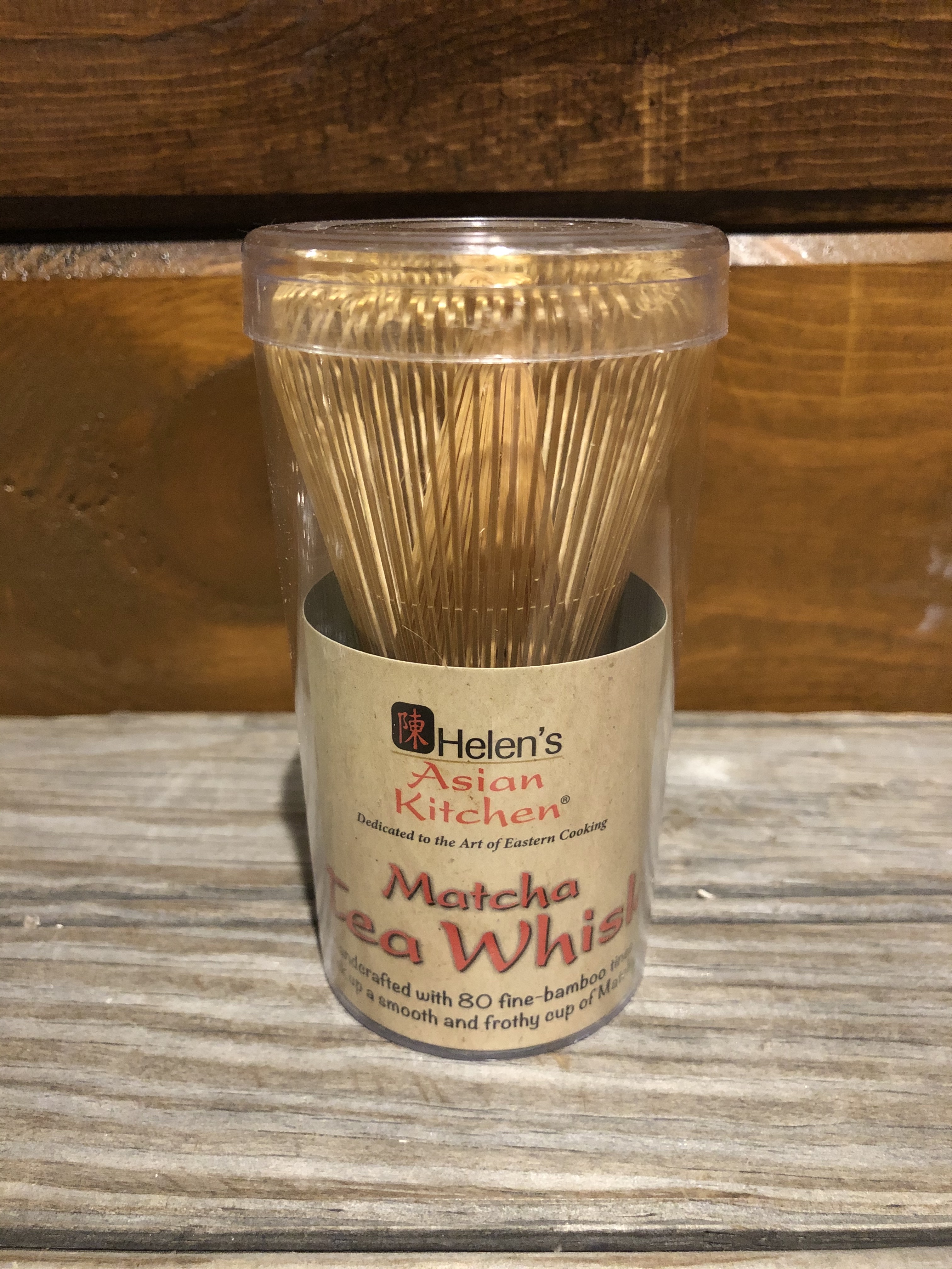 Picture Tea Matcha Whisk