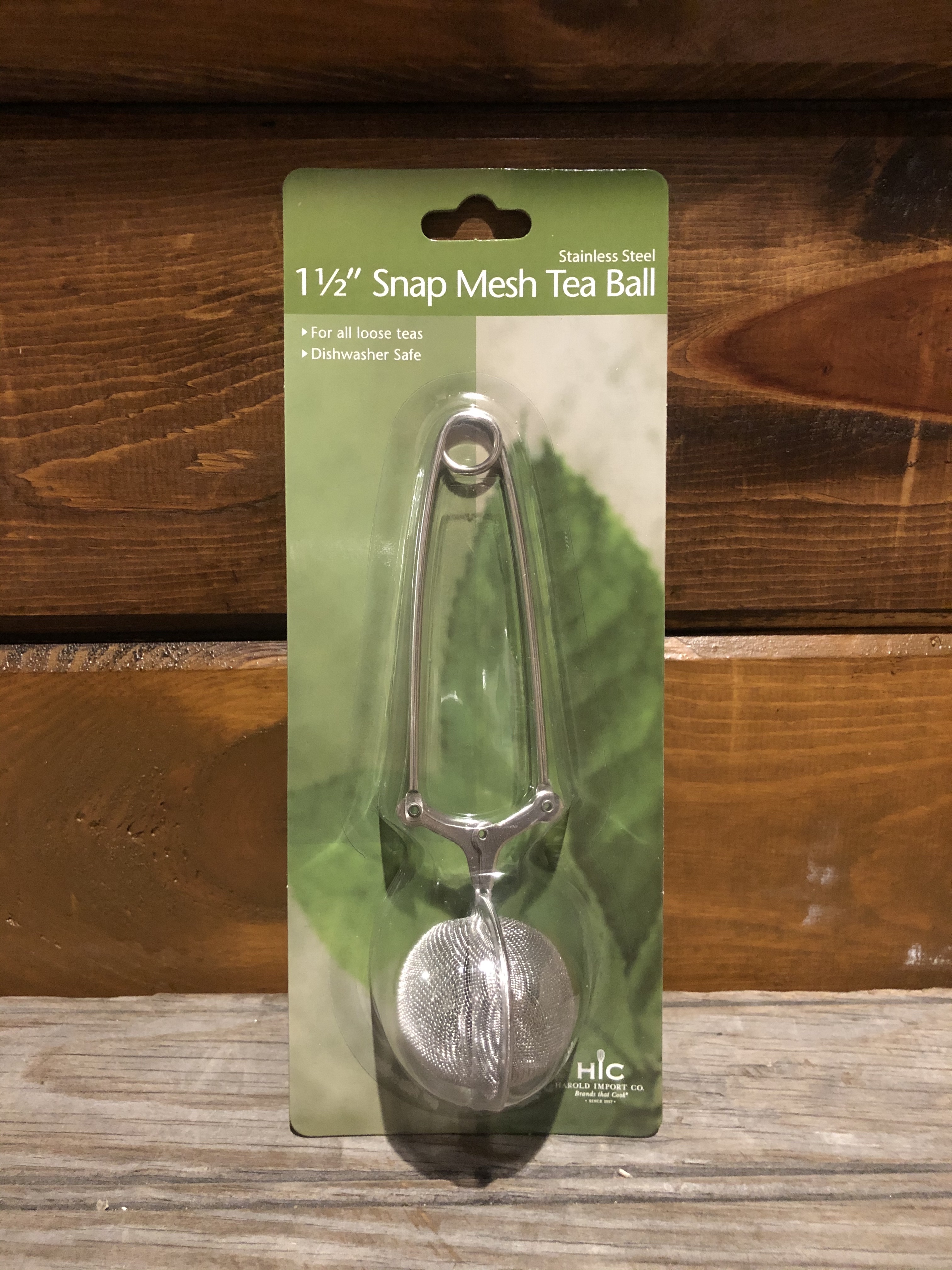 Picture Tea Infuser Mesh Ball