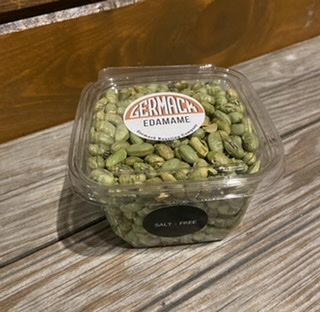 Picture Edamame, Dry Roasted, Unsalted 8oz