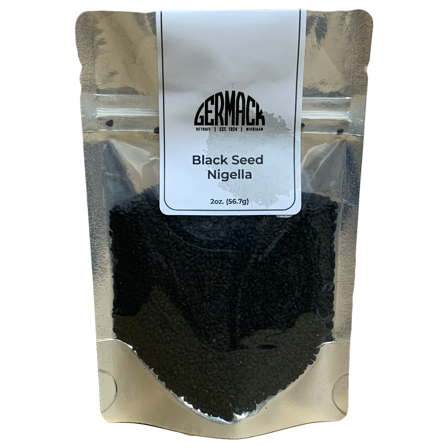 Picture Black Seed Nigela, 2oz