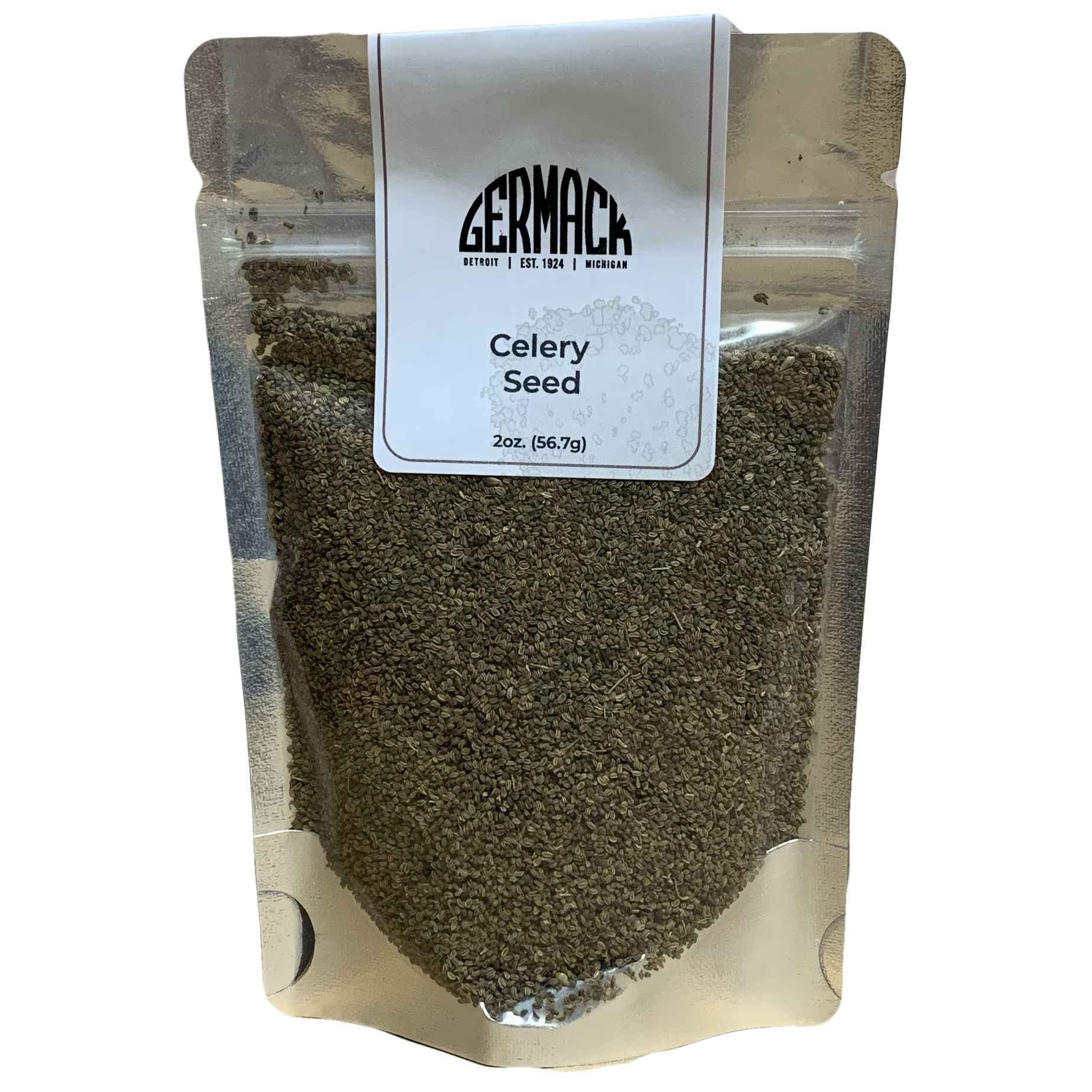 Picture Celery Seed (Whole), 2oz