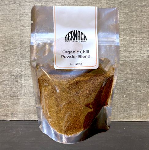 Picture Chili Powder Blend Organic 2oz