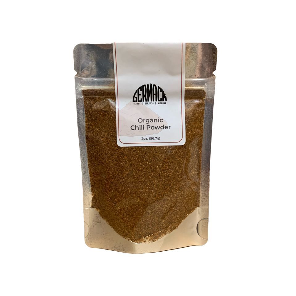 Picture Chili Pepper Powder Organic 2oz