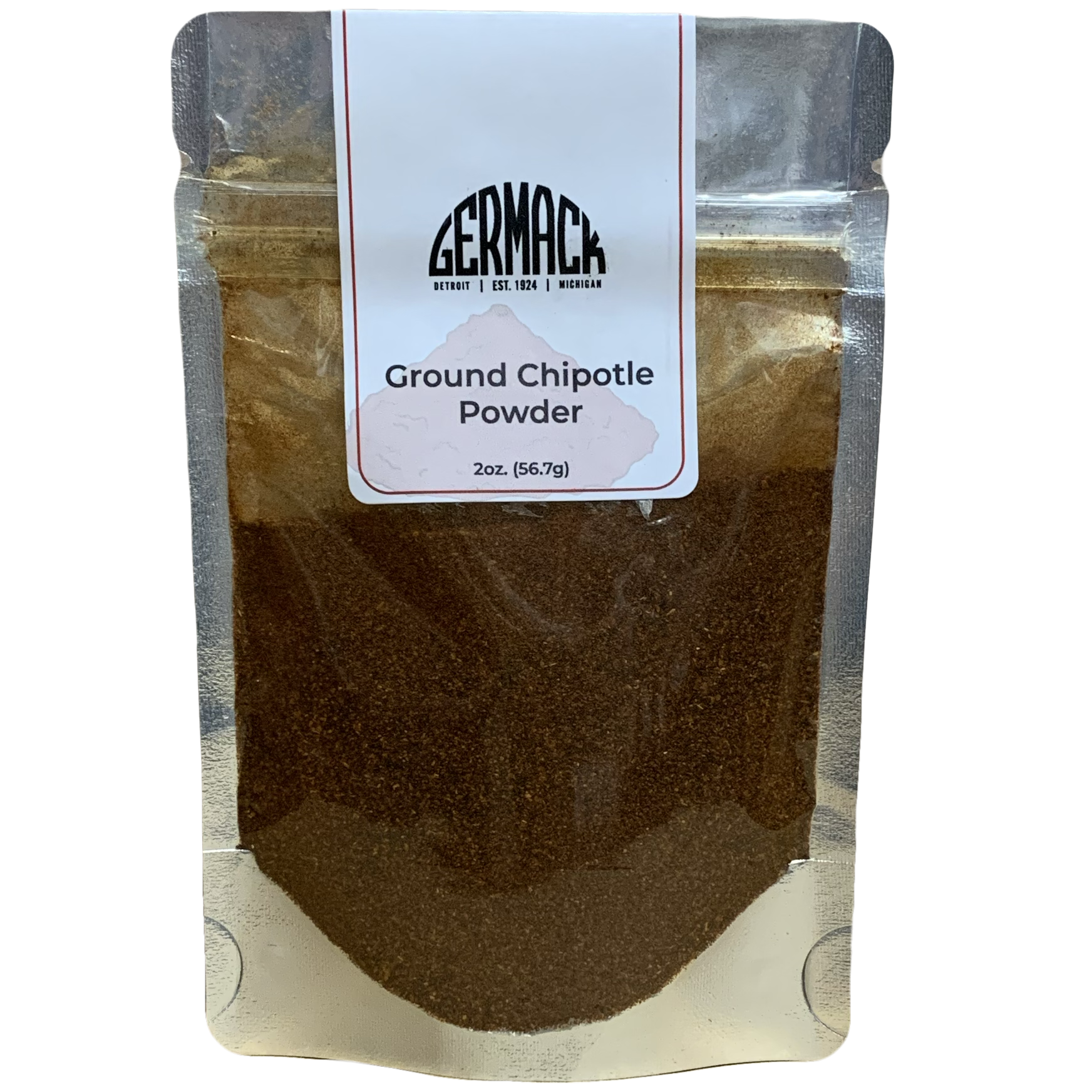Picture Chipotle Powder Organic 2oz