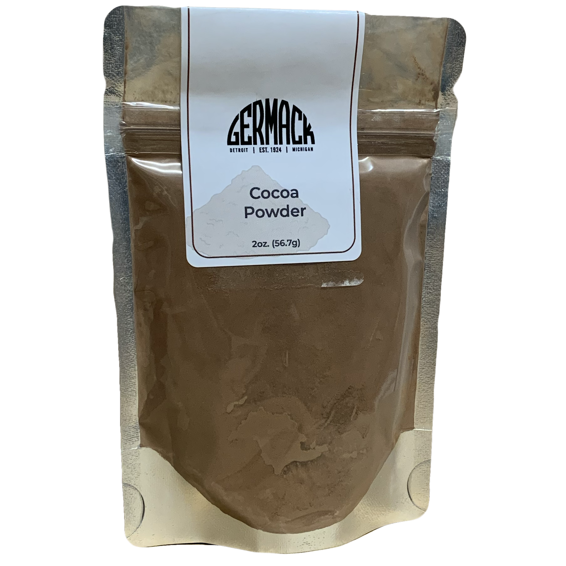 Picture Cocoa Powder, 2oz