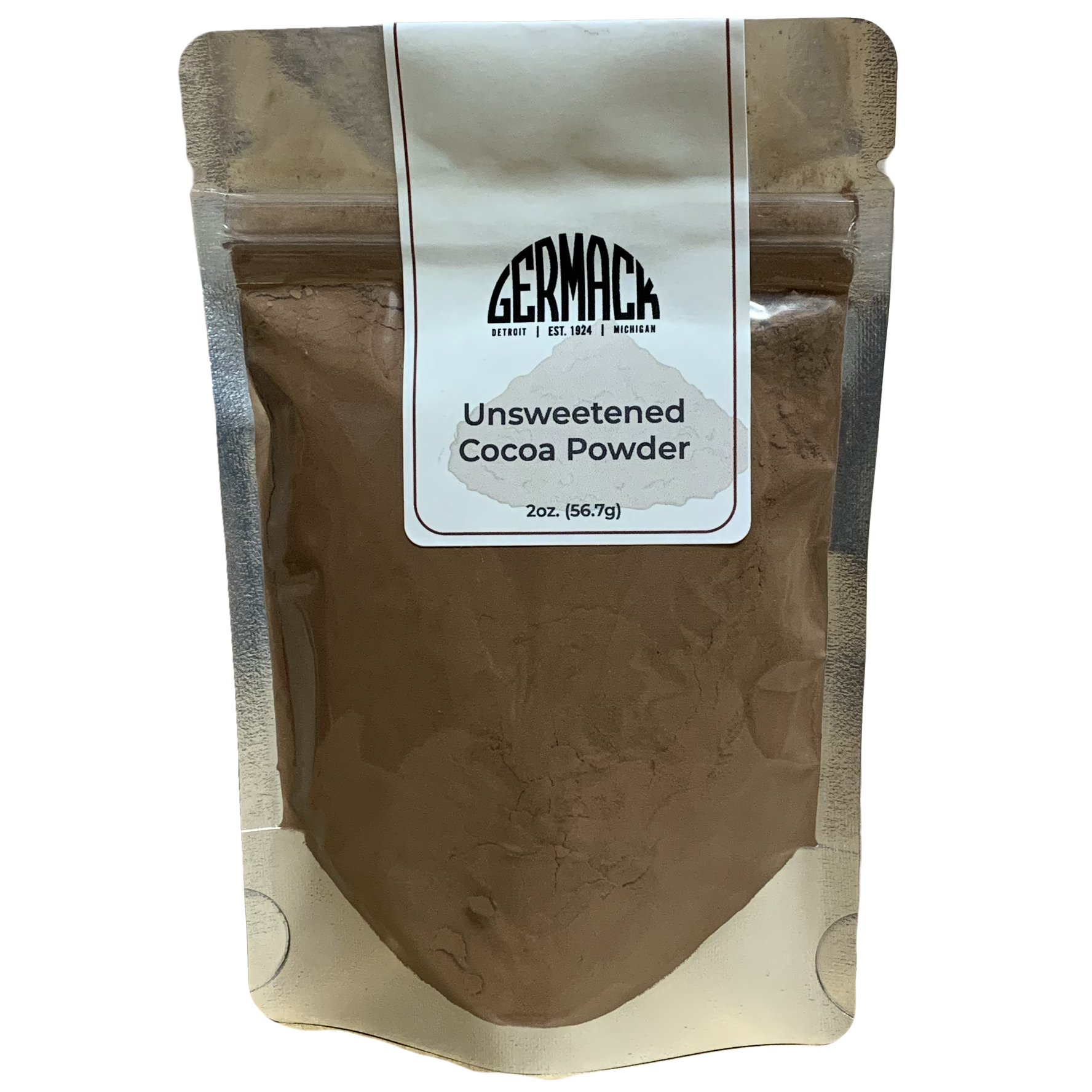 Picture Cocoa Powder (Unsweetened), 2oz