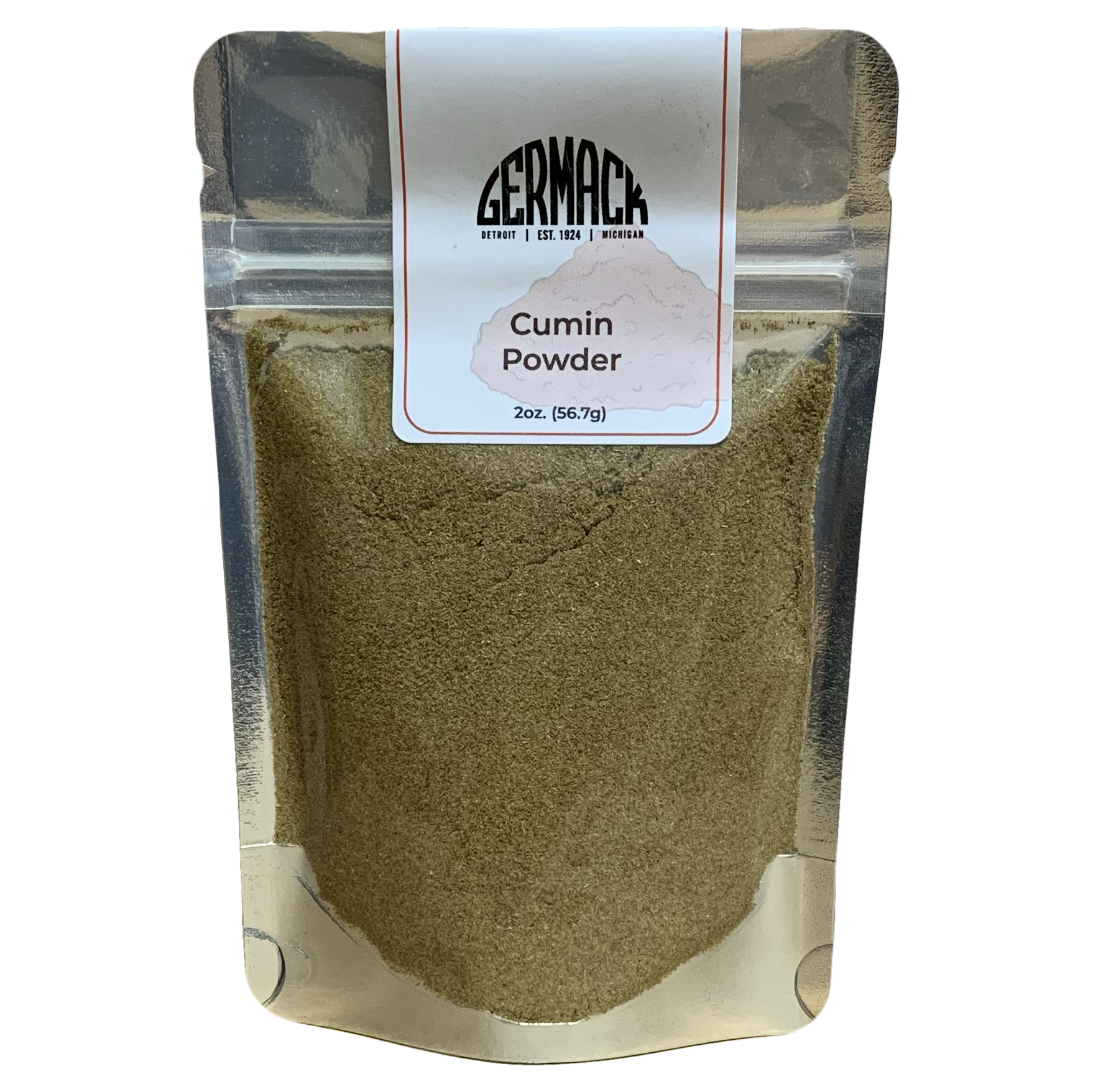 Picture Cumin Powder, 2oz