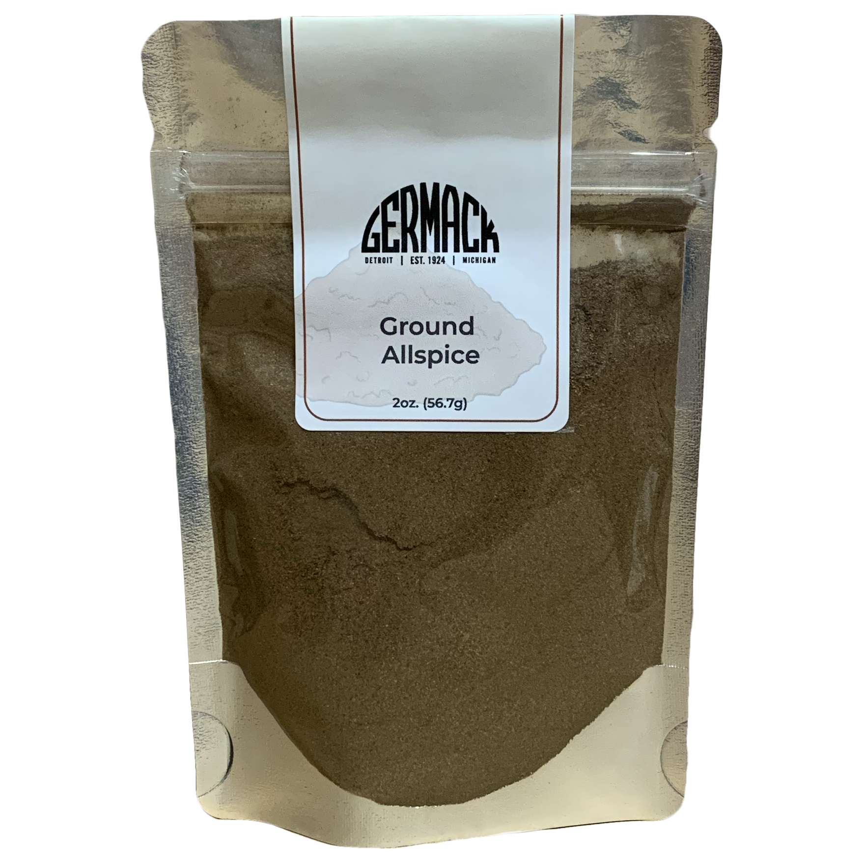 Picture Allspice (Ground), 2oz