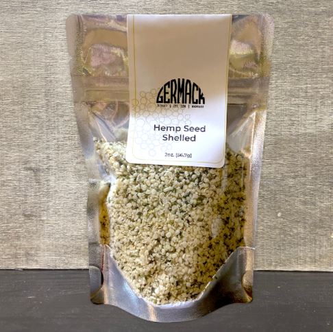 Picture Hemp Seeds Shelled 2oz