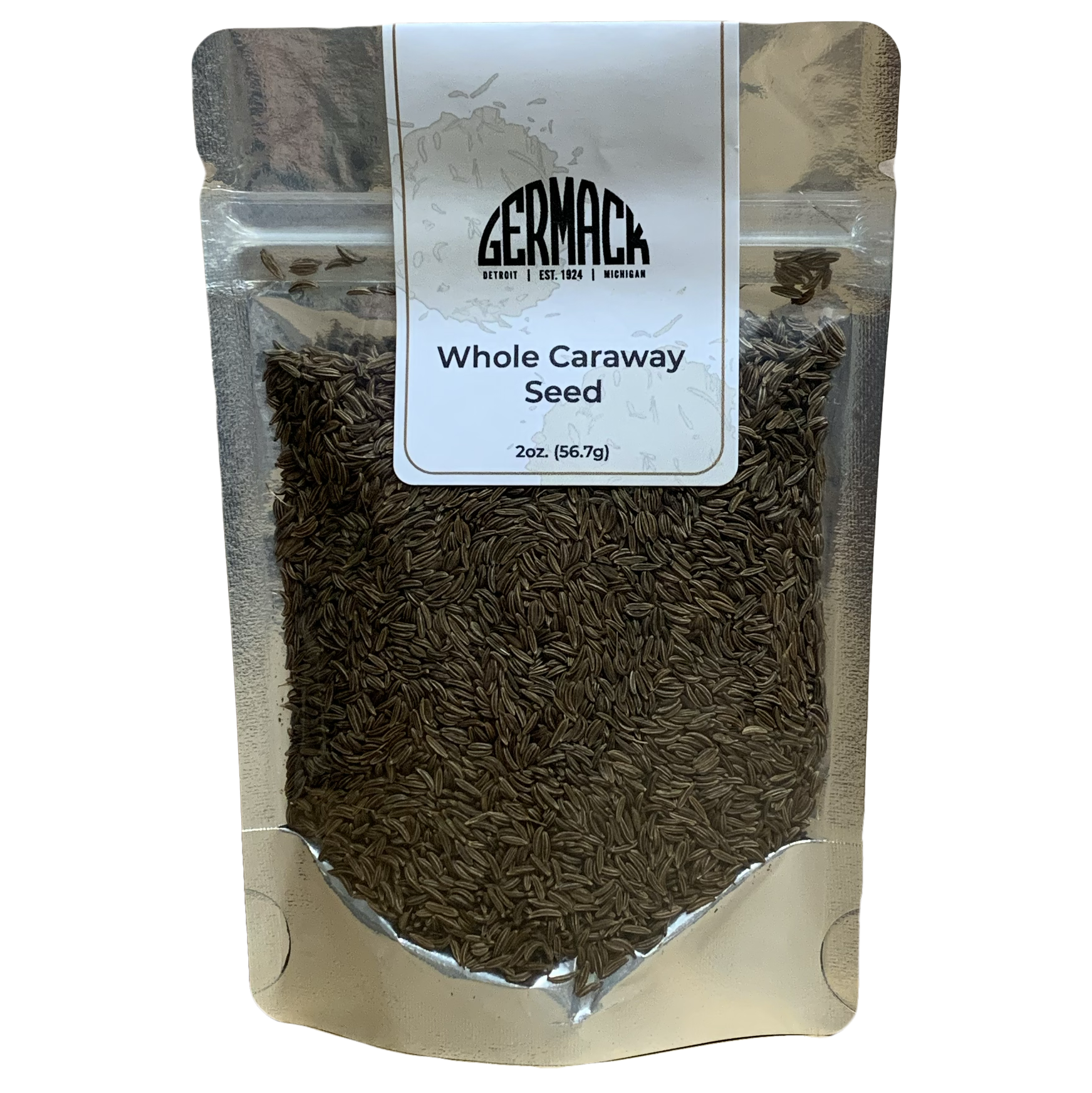 Picture Caraway Seed (Whole), 2oz