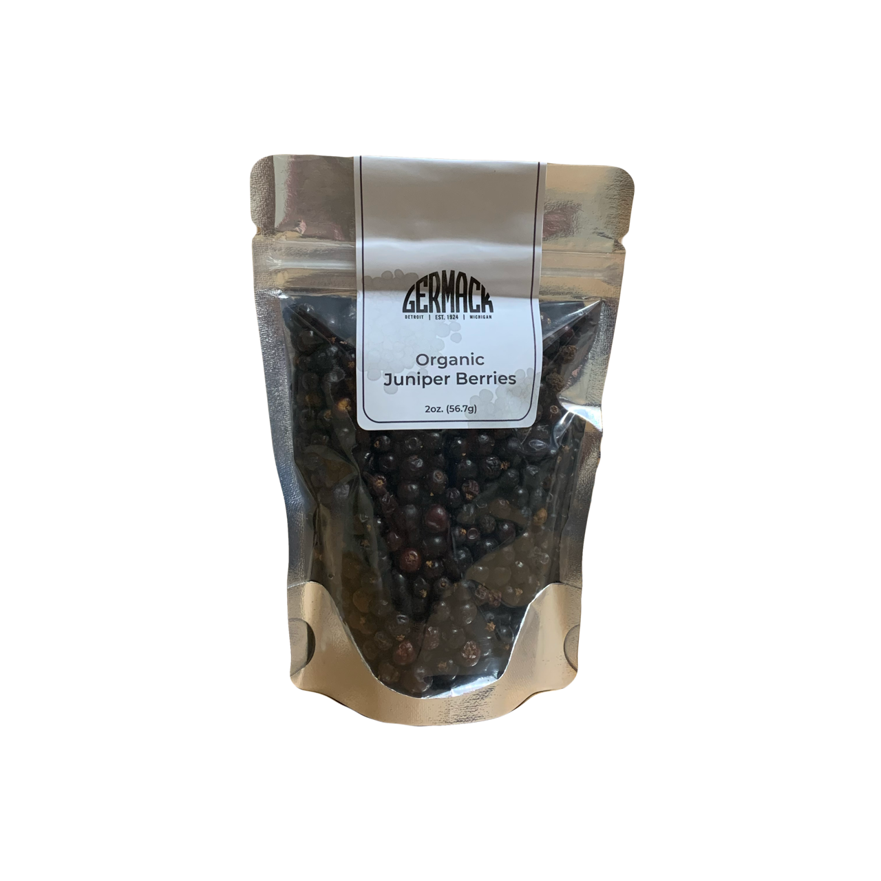 Picture Juniper Berries Organic 2oz