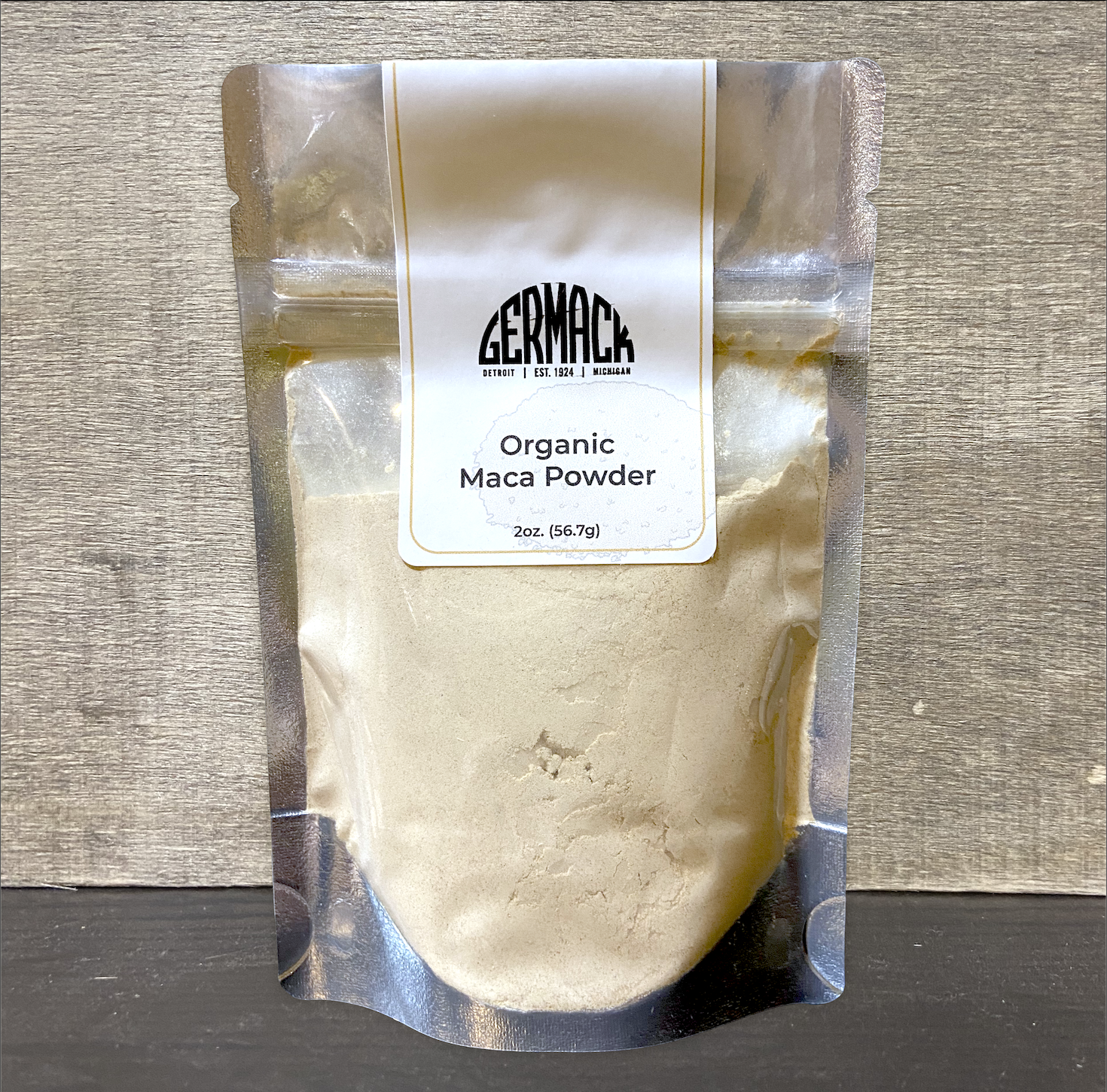 Picture Organic Maca Powder