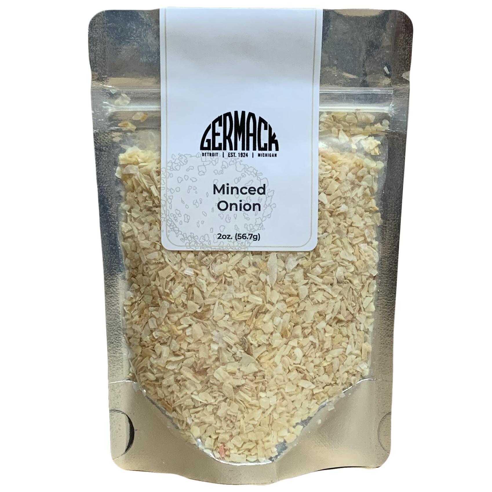 Picture Onion (Minced), 2oz