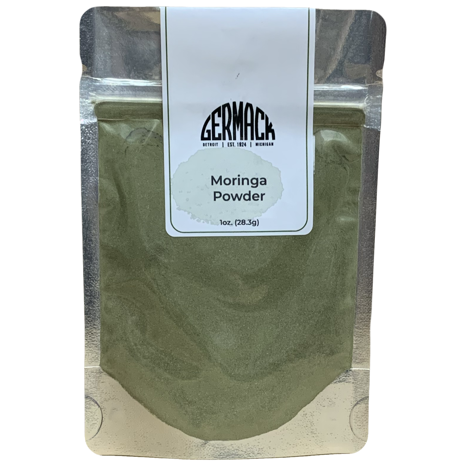 Picture Moringa Powder, 2oz