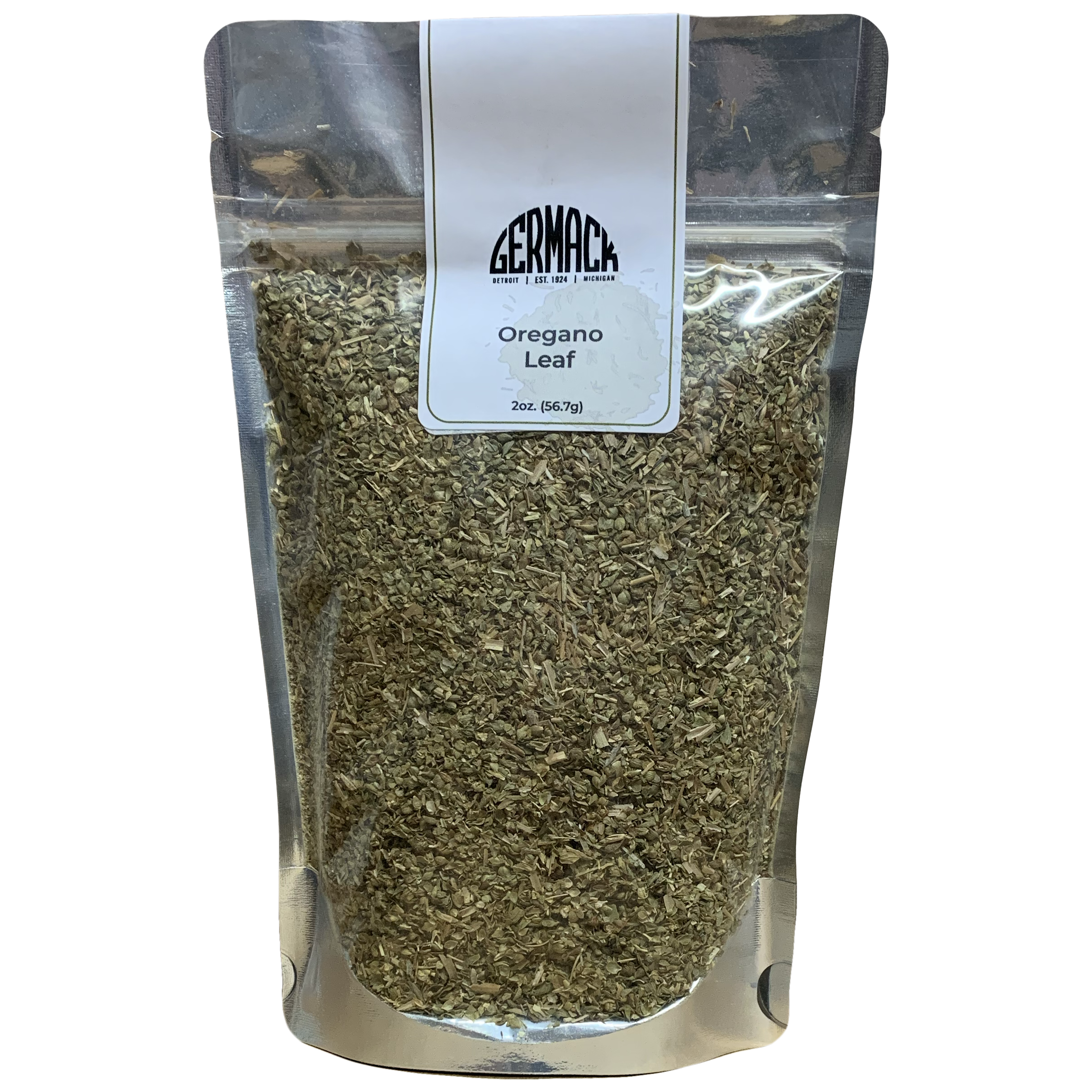 Picture Oregano Leaf, 2oz