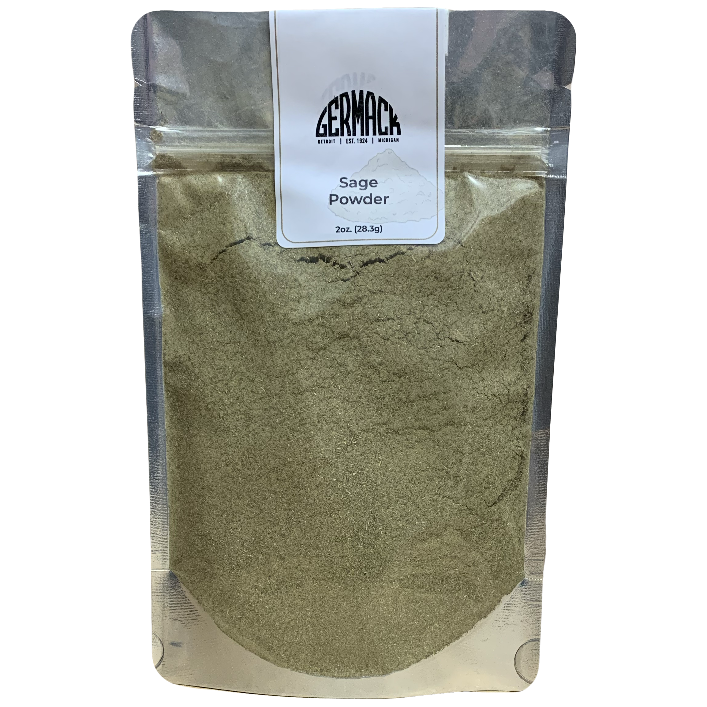 Picture Sage Powder, 2oz