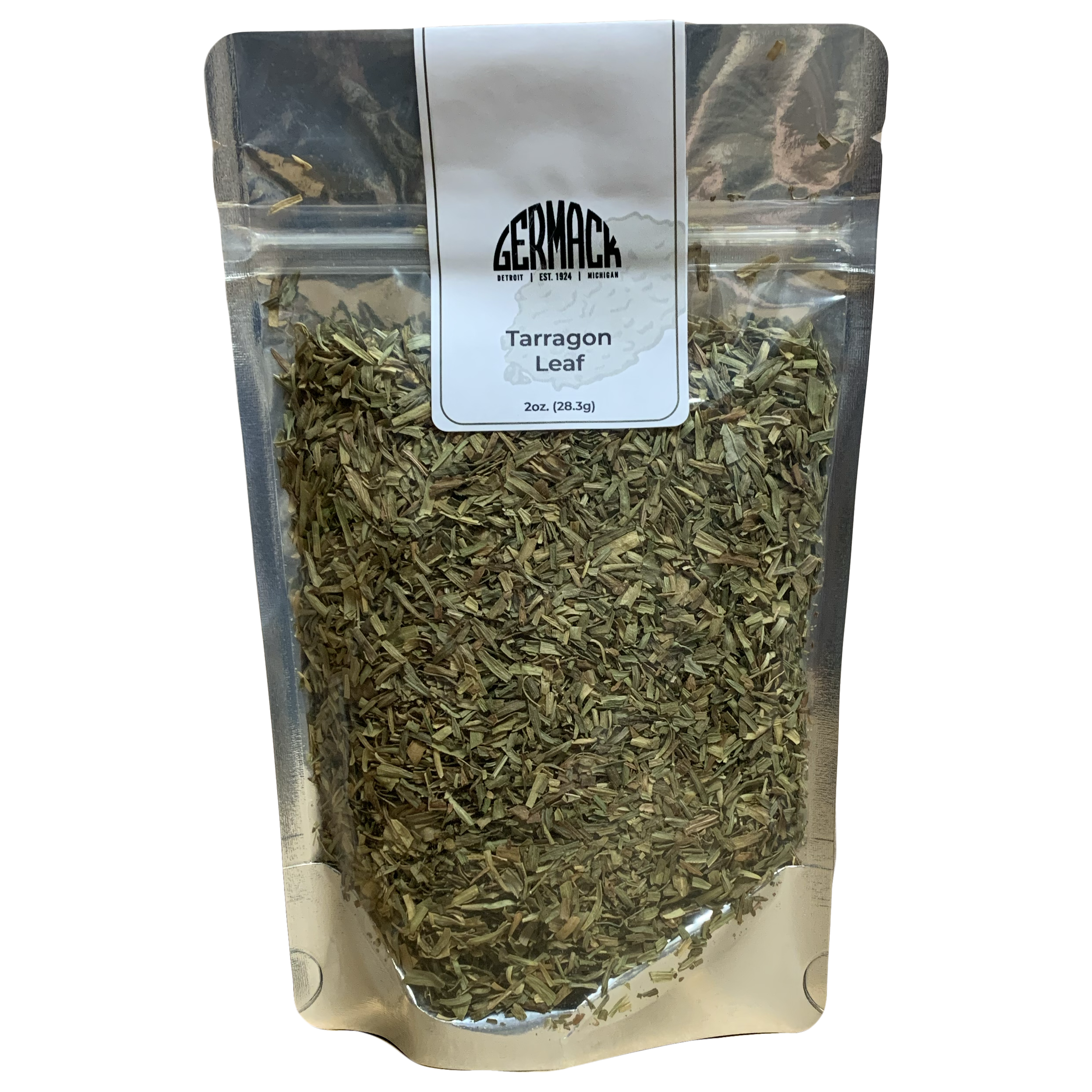 Picture Organic Tarragon Leaf