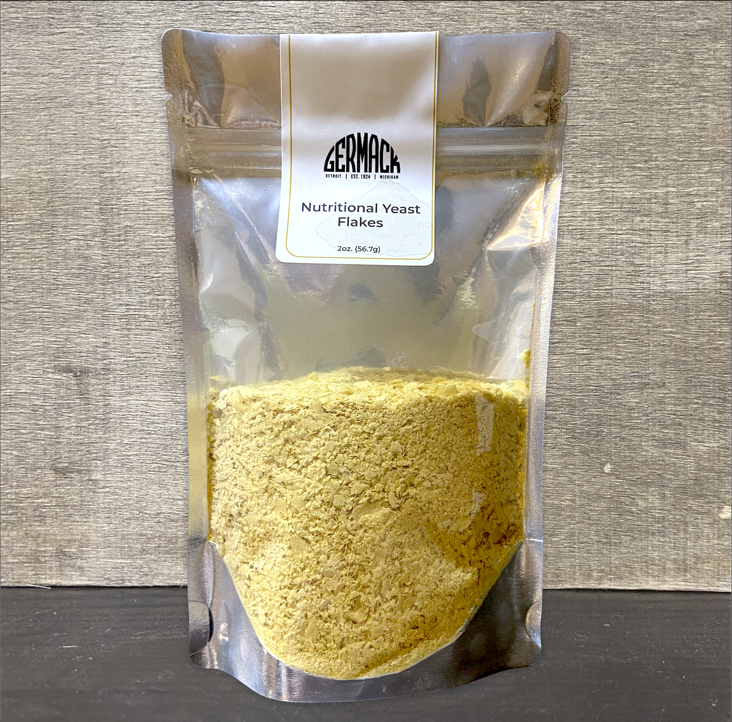 Picture Nutritional Yeast Flakes