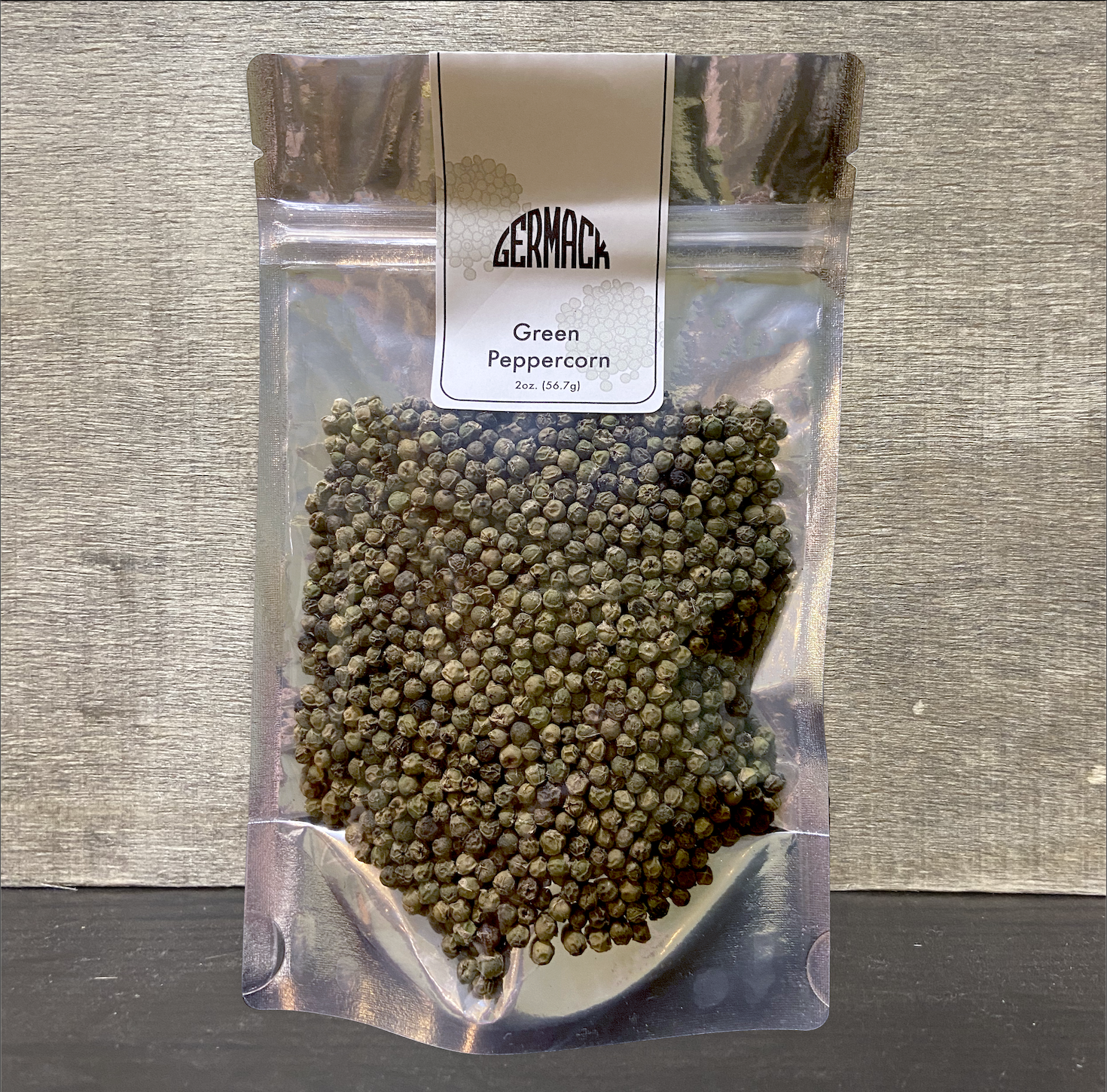 Picture Organic Green Peppercorn