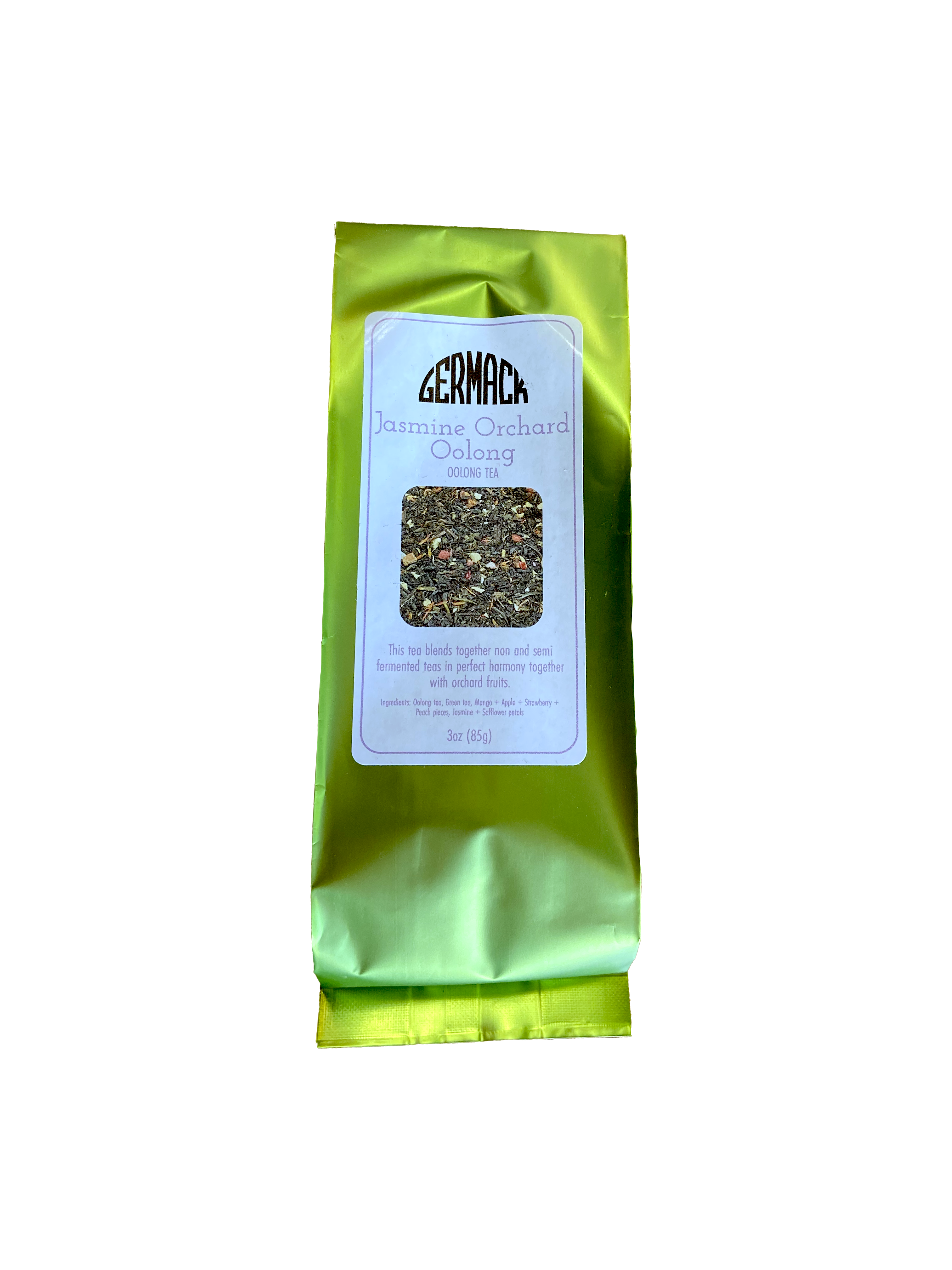 Picture Tea Oolong Jasmine Orchard 3oz