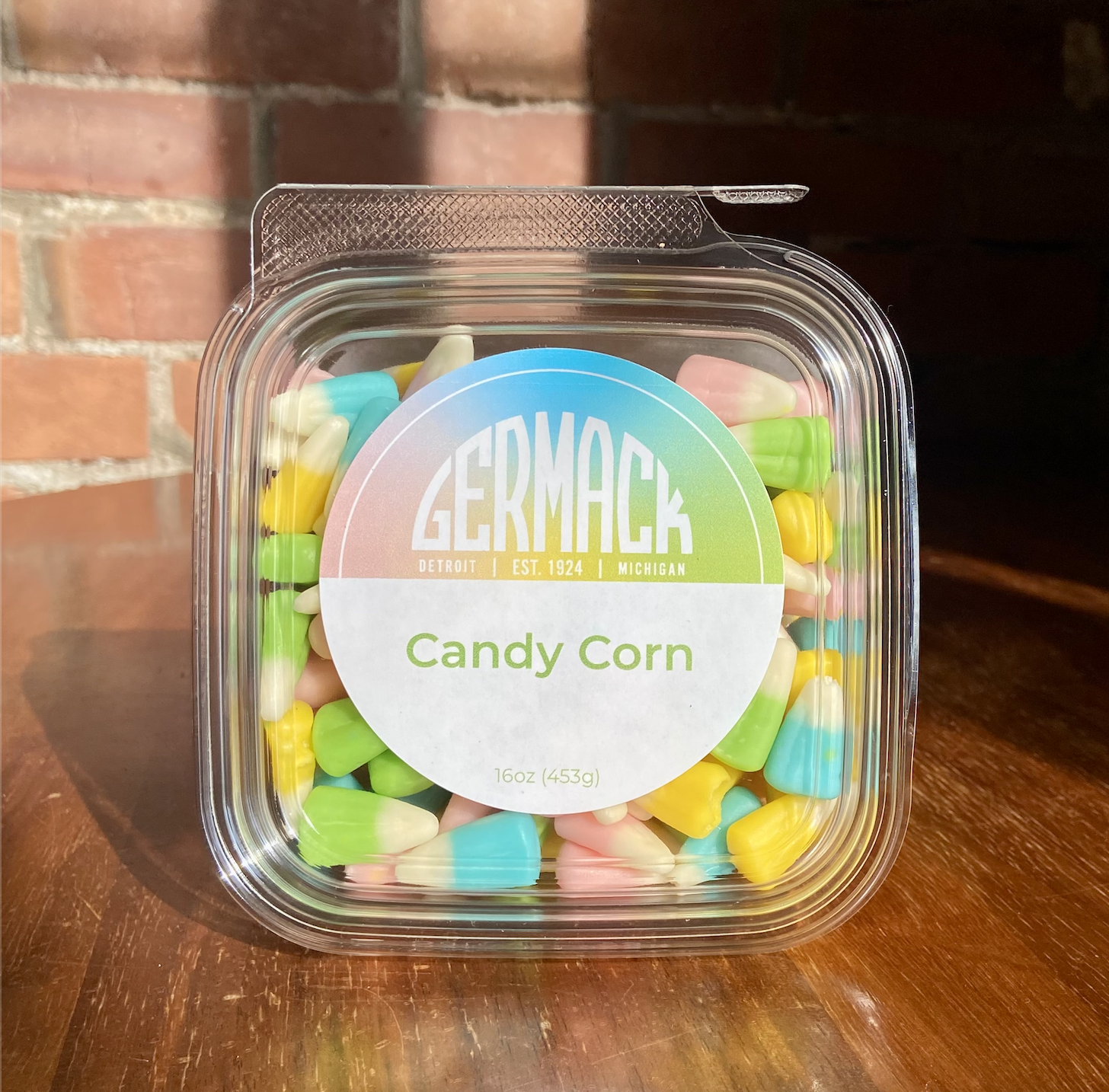 Picture Easter Candy Corn 16oz