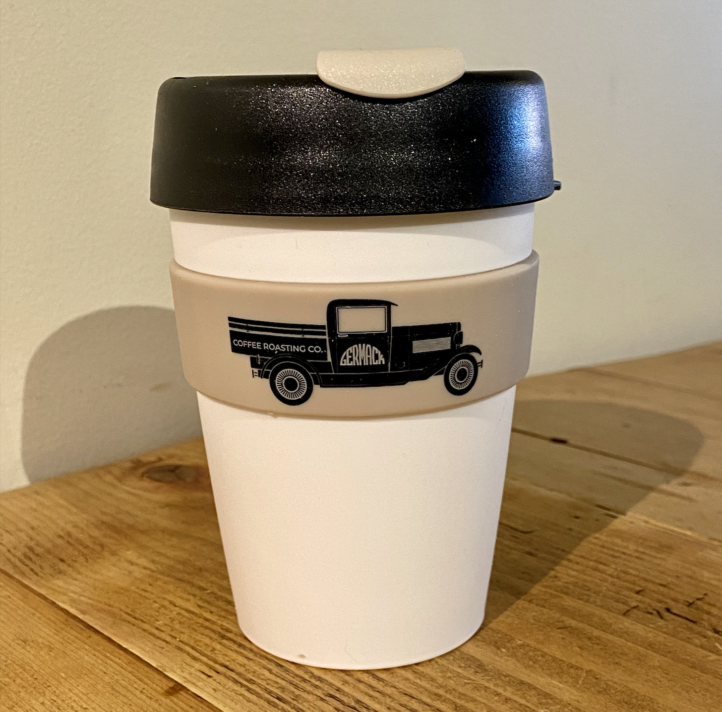 Picture KeepCup Mug Black 12oz