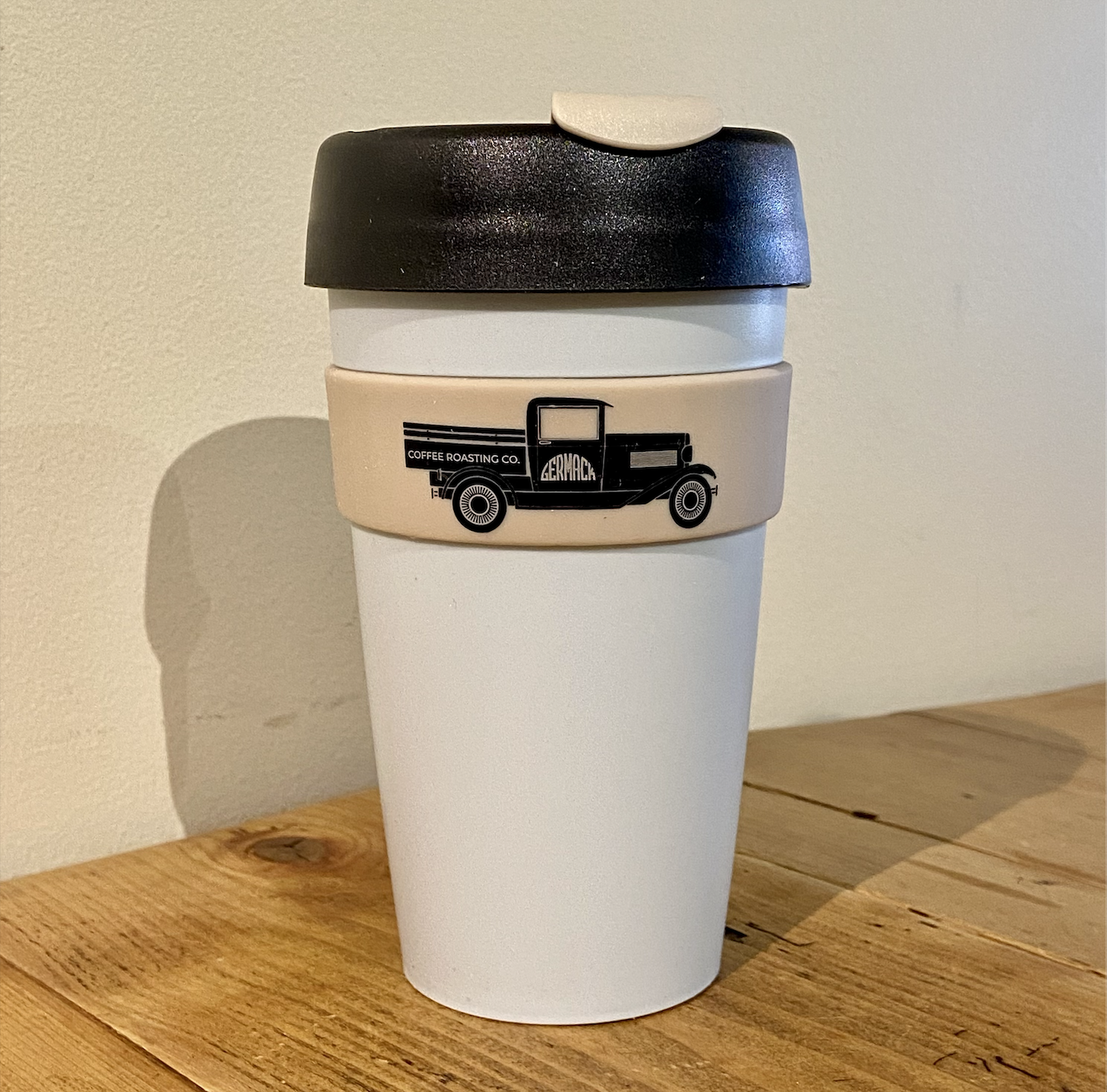Picture KeepCup Mug Black 16oz