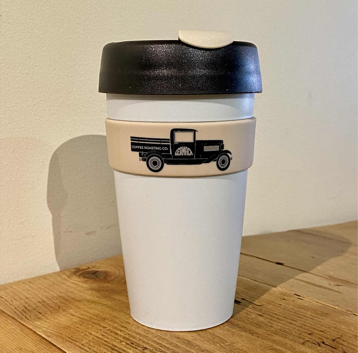 Picture KeepCup Mug  Black 16oz